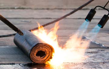 Skerryford asphalt flat roofing repairs