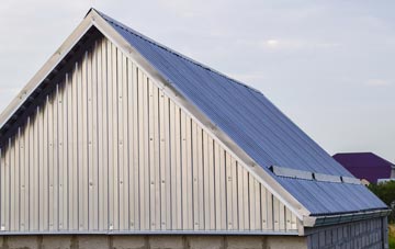 disadvantages of Skerryford corrugated roofing
