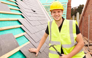 find trusted Skerryford roofers in Pembrokeshire