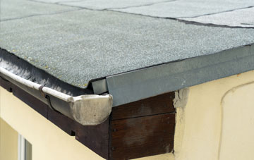 Skerryford flat garage roofing repairs