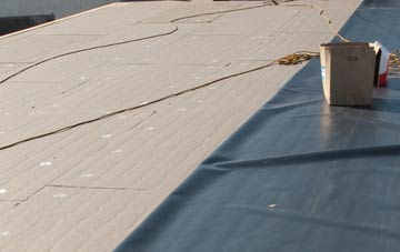 disadvantages of Skerryford flat roof insulation