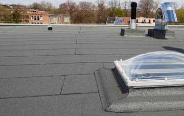 benefits of Skerryford flat roofing