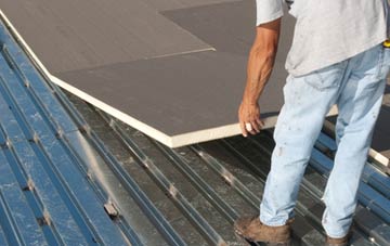 benefits of insulating Skerryford flat roofing