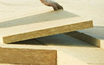 measuring Skerryford tapered insulation