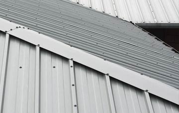 disadvantages of Skerryford metal roofing