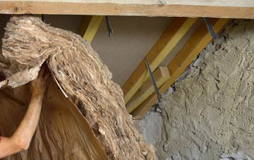 Skerryford pitched roof insulation costs