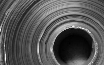 Skerryford pvc roof replacement