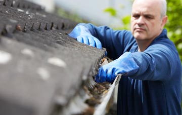 cleaning and inspecting Skerryford roofs