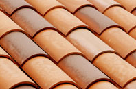 Skerryford clay roofing