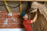 Skerryford tapered roof insulation